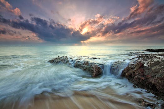 Coastal Moments and Sunrise Dreams at Coralvale Hideaway
