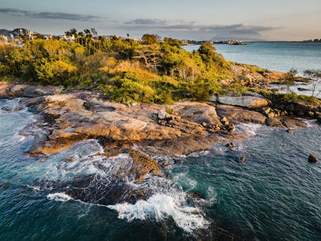 Coastal Serenity and Boutique Waves at Coralglen Villa