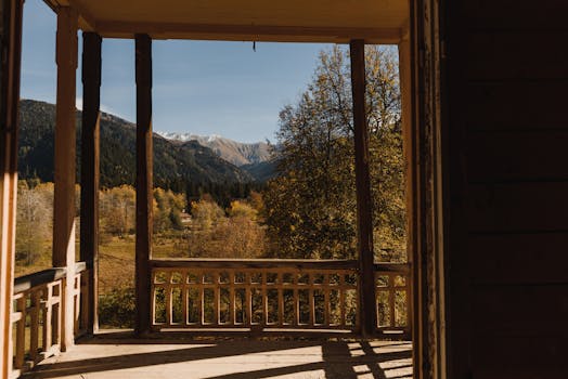 Forest Edge and Cabin Luxe at Pinefern Pavilion
