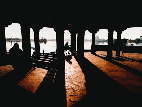 Harbor Romance and Sunset Pier at Dockcrest Pavilion