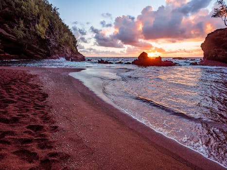 Island Dawn and Whispering Tides at Coralstone Villa
