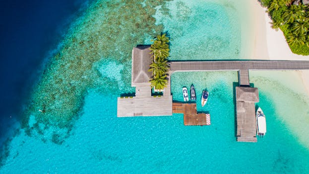 Island Luxury and Coral Dreams at Coralmoon Hotel