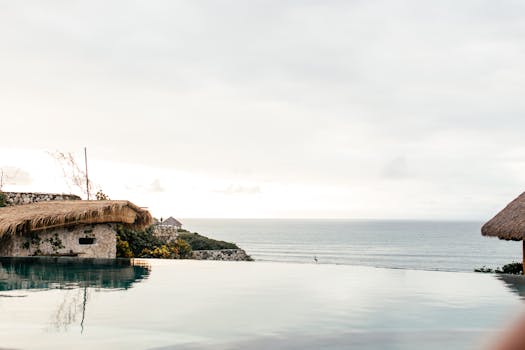 Island Retreat and Seaside Elegance at Coralshimmer Hotel