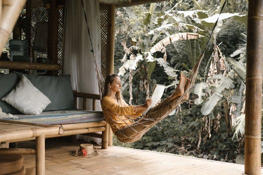 Jungle Echoes and Rain Harmony at Wildspark Retreat