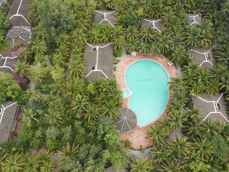 Jungle Tranquility and Poolside Peace at Wildleaf Villa
