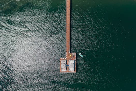 Marina Calm and Coastal Rhythm at Dockmist Haven