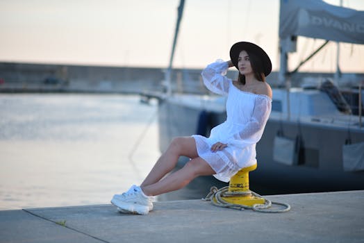 Marina Elegance and Boat Breeze at Docklyn Luxe Hotel