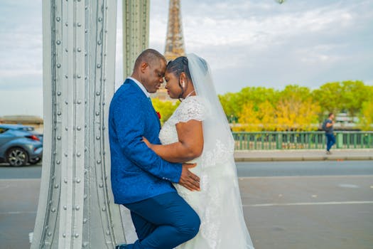 Parisian Love and Architectural Grace at Maison du Jardin