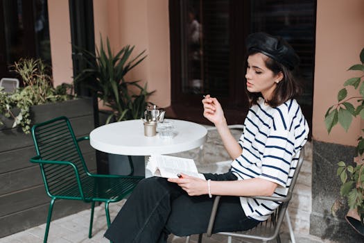 Parisian Soul and Soft Elegance at Maison Rosette