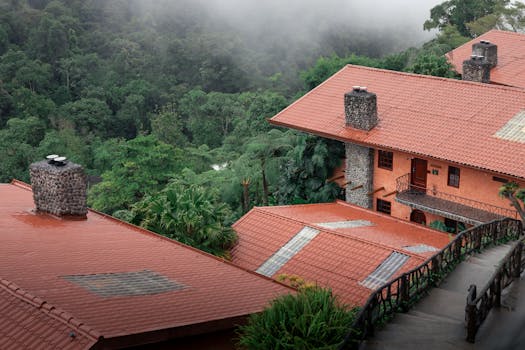 Rainforest Adventure with Spa Bliss at Wildwave Lodge