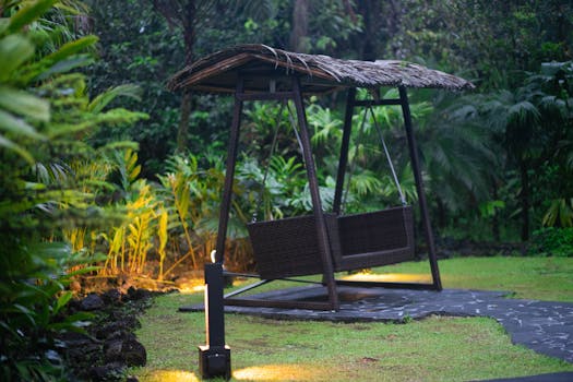 Rainforest Canopy and Hammock Bliss at Wildtide Lodge