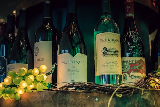 Vineyard Firelight and Star-Lit Trails at Chateau Auburn